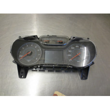 GRV202 Gauge Cluster Speedometer Assembly From 2017 Chevrolet Cruze  1.4 39084636